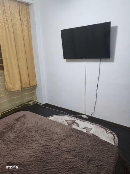 Apartament cu 2 camere semidecomandat în Militari