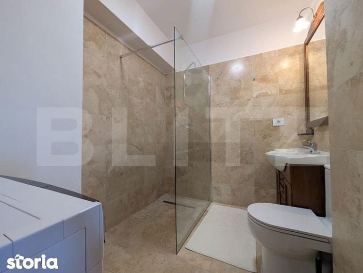 Studio 38 mp, balcon generos, parcare inclusa, zona Onestilor - 3