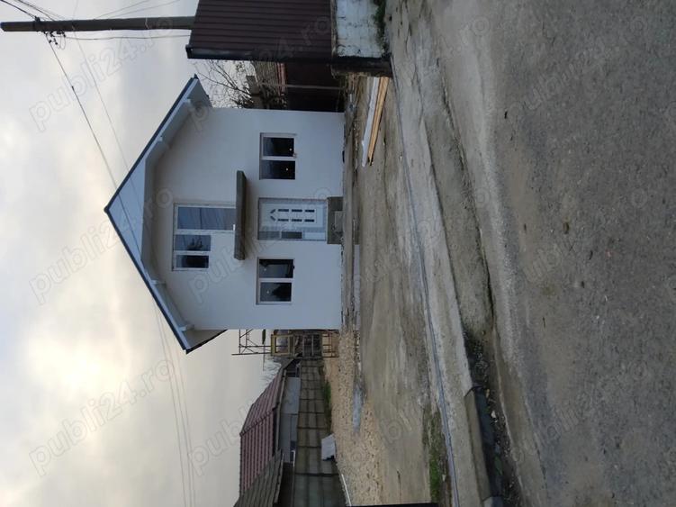 Casa cu mansarda de vanzare, cu placa de beton intre etaje - 5