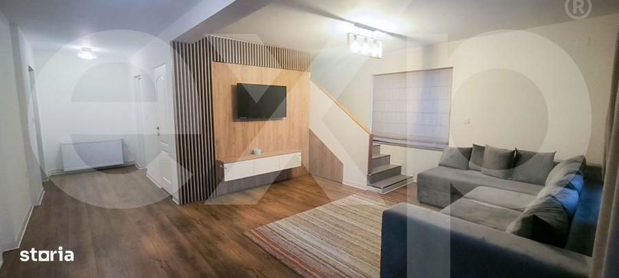 Casa moderna, gata de mutare, la 12 km de Pitesti Babana, Slatioar - 3