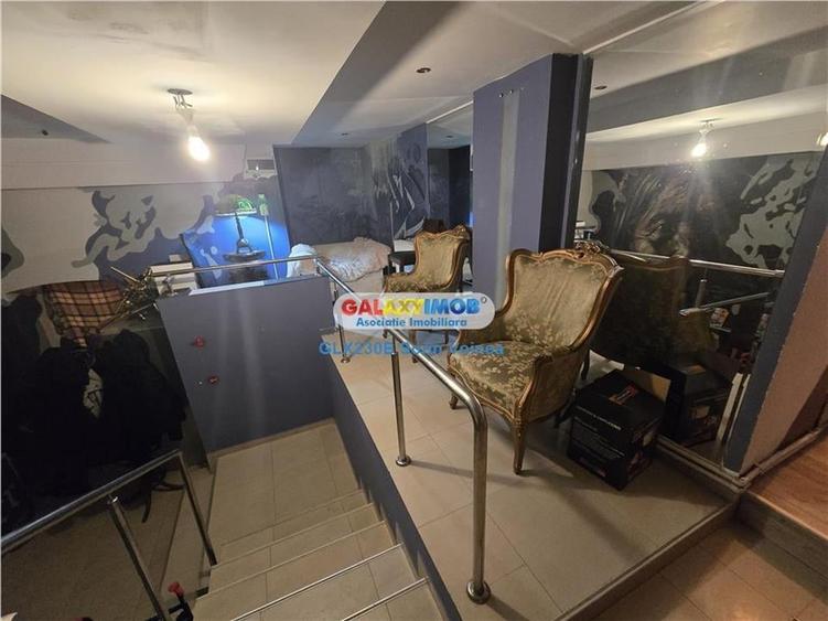 Spatiu comercial in vila istorica Calea Mosilor Obor | D+P | 70mp - 6