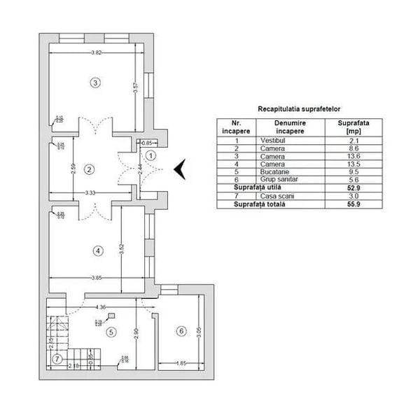 Casa de inchiriat in Sectorul ,Giurgiului - Eroii Revolutiei - 1