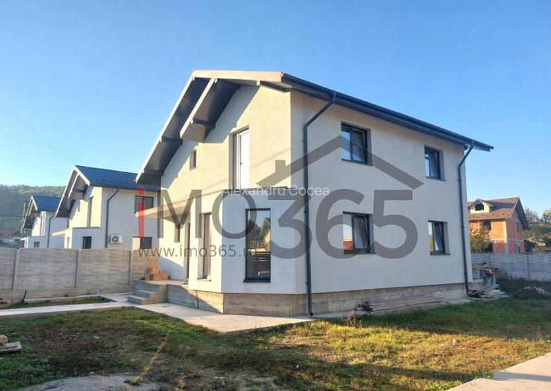 Casa Micesti P+M - 4 dormitoare cu 500mp teren