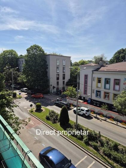 Vanzare ap. 2 camere Floreasca, etaj 2/3, balcon si boxa, direct proprietar - 6