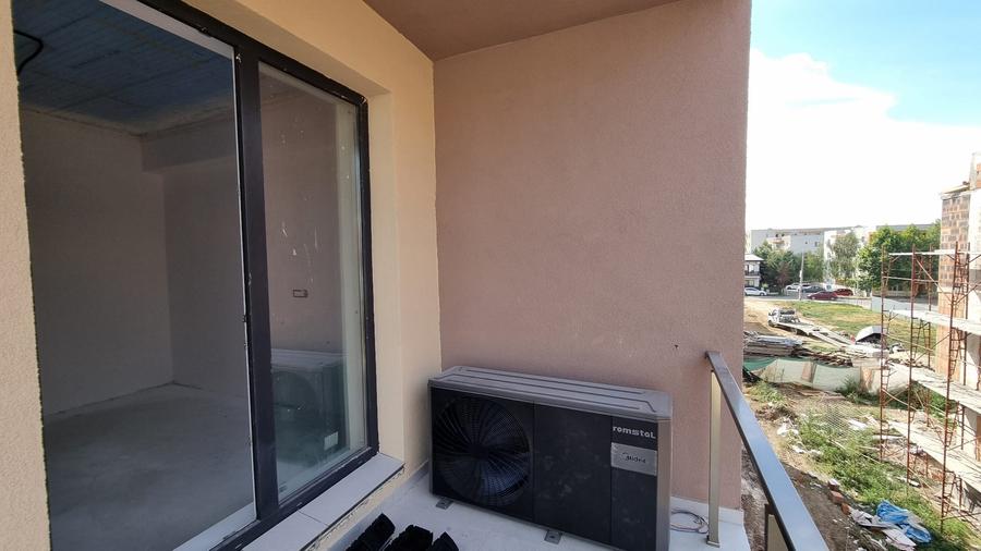 Proiect rezidențial nou – Bloc P+2 cu lift - 13