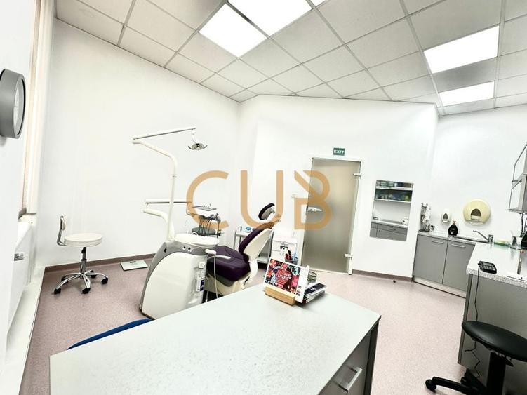 SPATIU COMERCIAL DE VANZARE – DESTINAȚIE SERVICII MEDICALE - 13