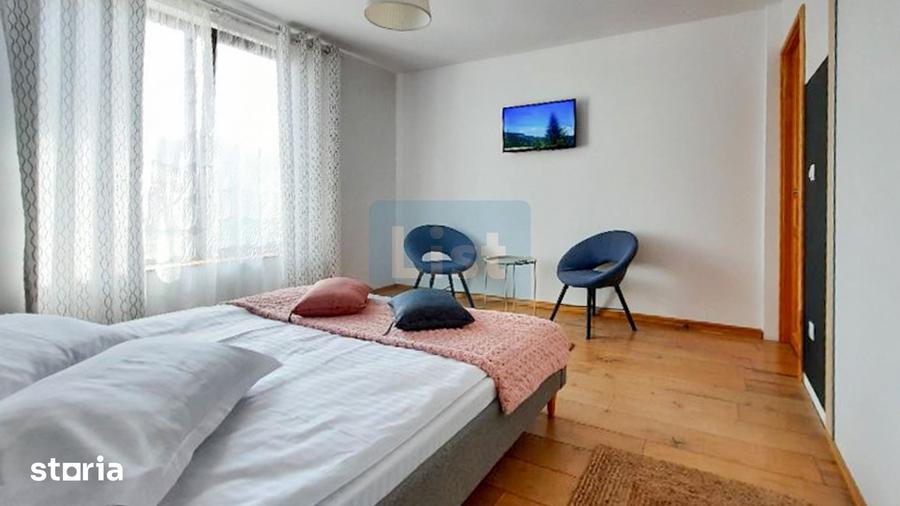 Casă cu 6 camere cu Teren 3500 Mp în Central