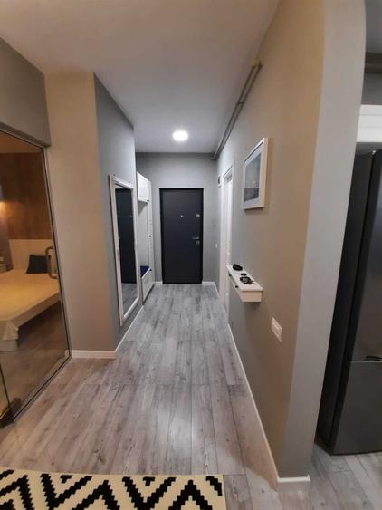 Apartament cu 2 camere nedecomandat în Central