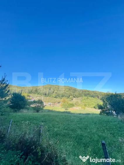 Teren de vanzare, 16 arii, zona Exterior-Nord - Bistrita (Bistrita-Nasaud)