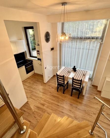 Casa P+1+Curte Imens LUX Toutul Nou Zona Ultracentrala