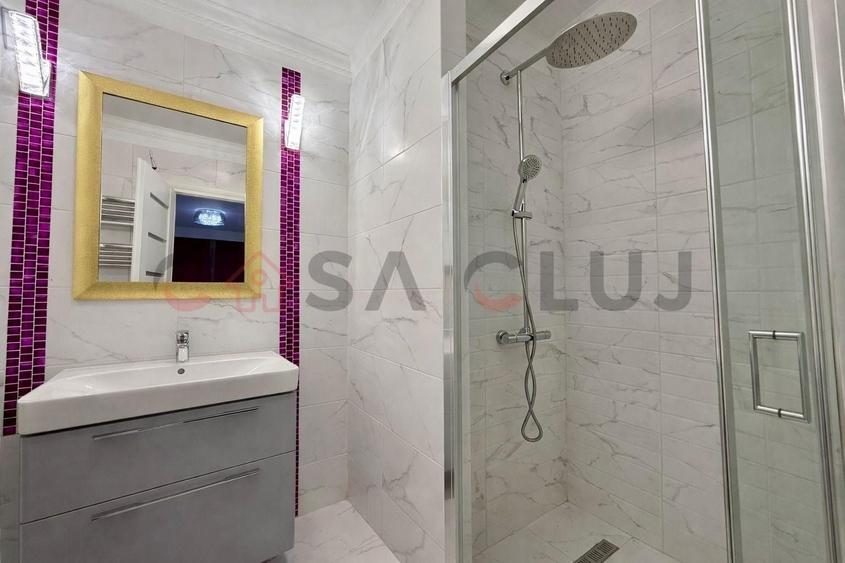 Apartament premium la cheie, parcare, Baza Sportivă Gheorgheni - 8