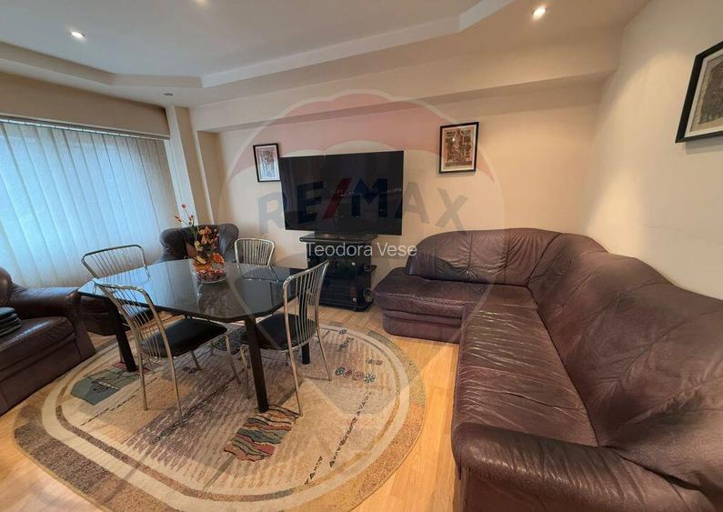 Apartament cu 4 camere de inchiriat in zona Dacia