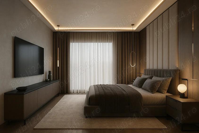 Casa individuala, teren 900 mp - 1