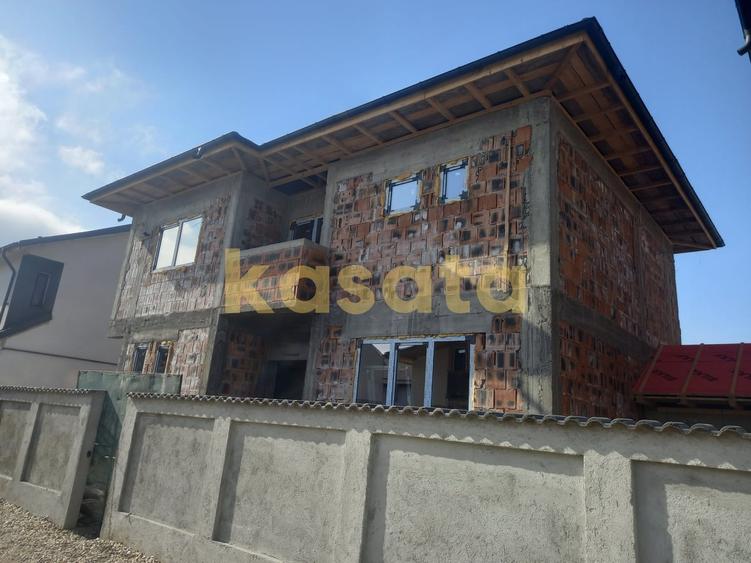 Diamantului, vila 4 camere, curte 250 mp, pompa caldura - 6