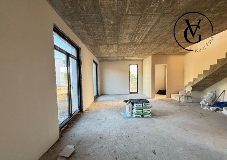 Vila cu 5 camere - complex Frasinului - 8