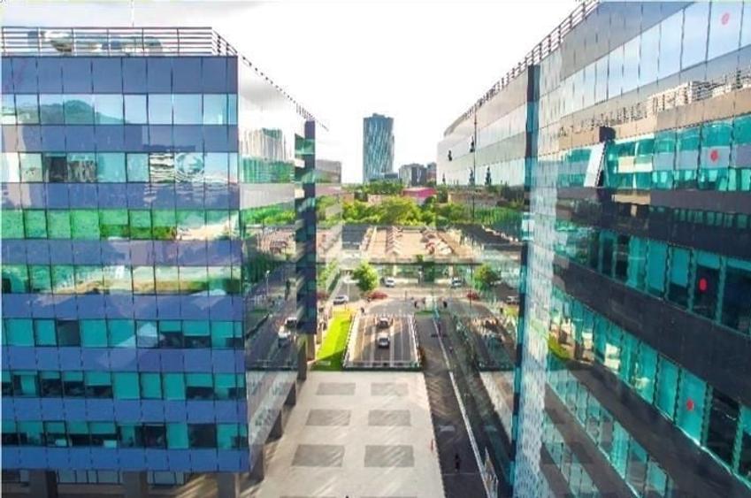 Comision 0! Spații de birouri in Hermes Business Campus B - 1