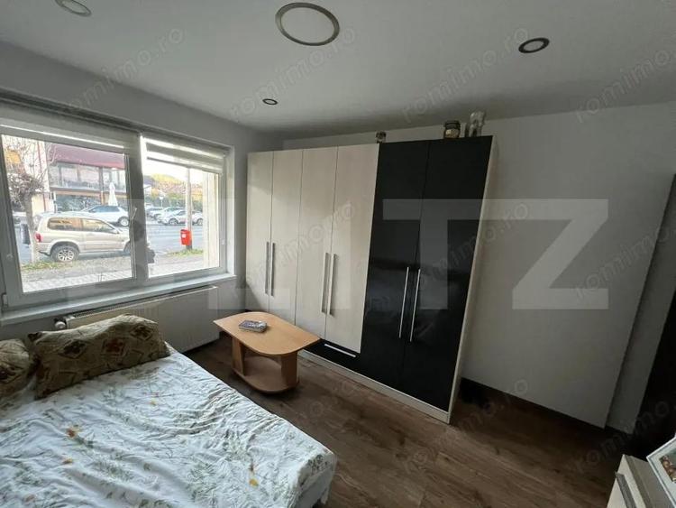 Apartament 1 camera renovat, 35 mp, parter Unirii Reghin - 2