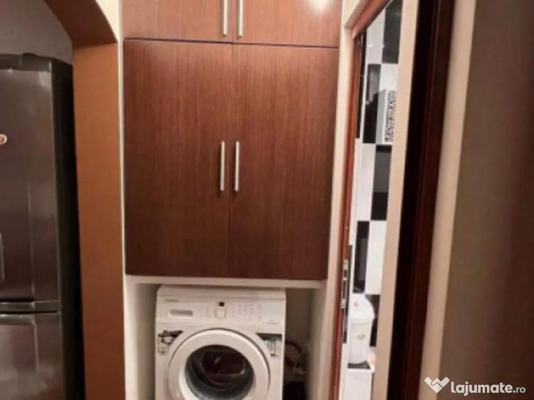 Etaj 1 - Ap. 2 camere confort 1 Hipodrom. Mobilat Utilat. - 2