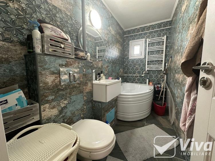 Manastirea Frumoasa – Ap 2 camere D, 55 mp, an 1983, mobilat si utilat - 6