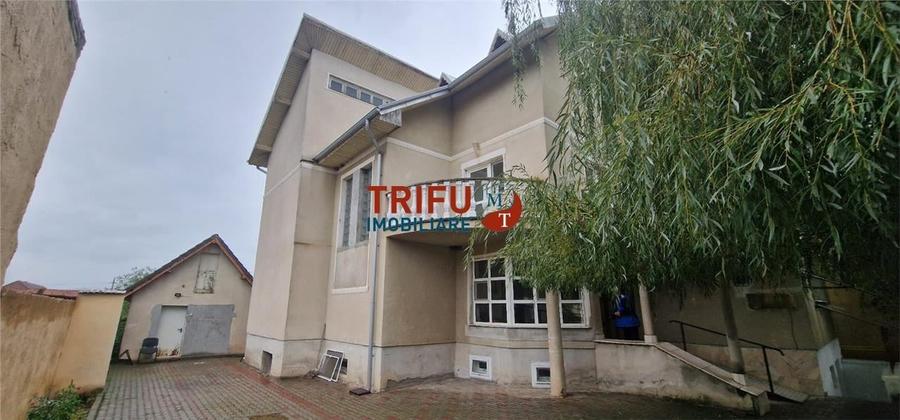 Casa de vanzare 9 camere 878 mp teren zona Barabant - 3