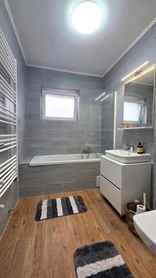 Studio Avantgarden | 45 mp | Mobilat | Baie cu geam | Parcare + boxă incluse - 13