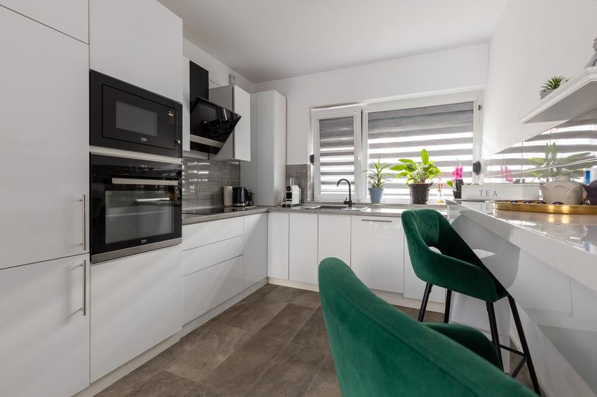 Casa tip duplex, construcție 2021, Râșnov - 12