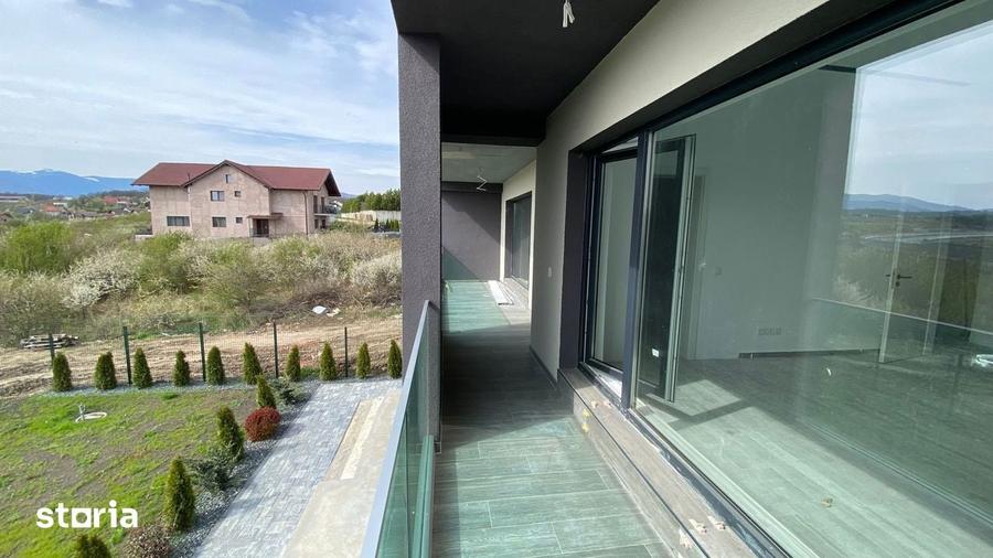 Casa moderna LA CHEIE, Selimbar, Sibiu - 9
