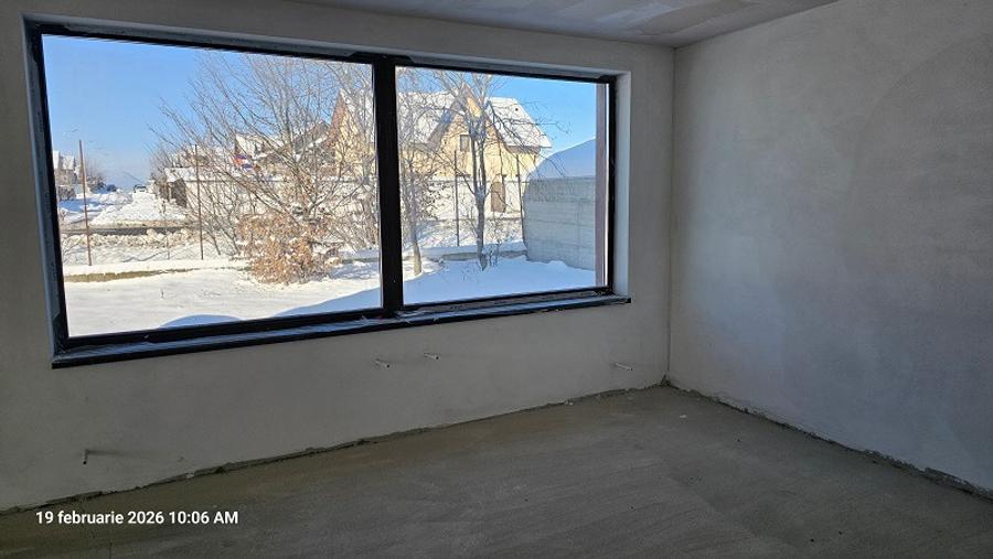 Vila 3 niveluri, 288 mp, 7 camere, terasa, 500 mp teren, personalizabila - 1