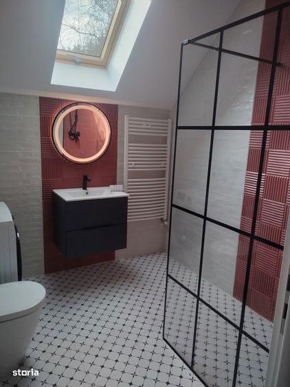 Casa de inchiriat cu 4 camere zona Parcul Regina Maria - 8