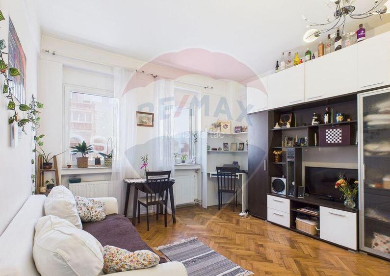 Investitie Apartament cu 2 camere - Str Sepcari, Centrul ...