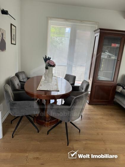 Casa individuala, Andrei Muresanu, terasa penthouse, parcare, curte - 3