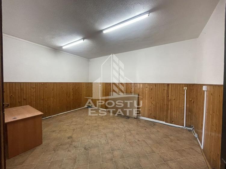 Spatiu pentru productie, 157 mp+ curte acoperita 60 mp, Zona Sagului - 3