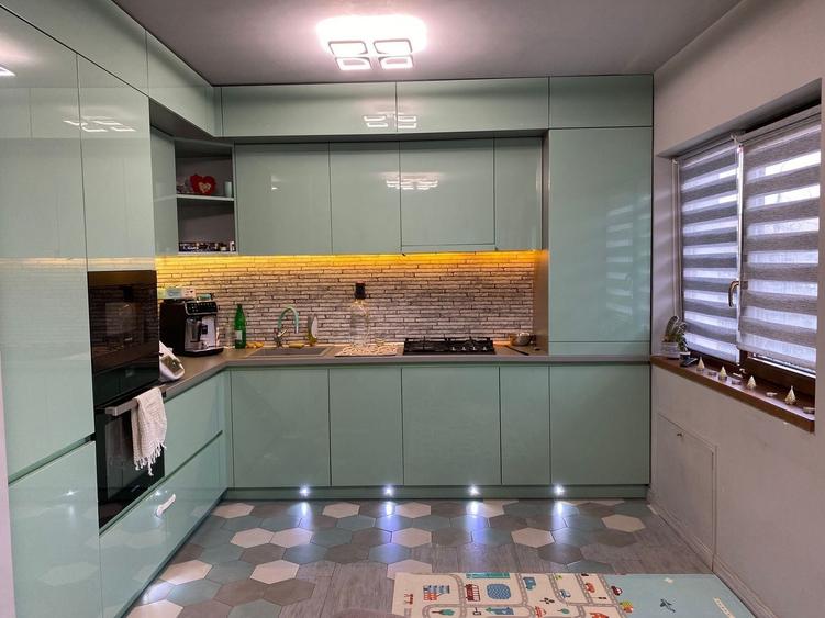 Casa tip duplex 102 mp, finisat, Dezmir partea de jos - 2