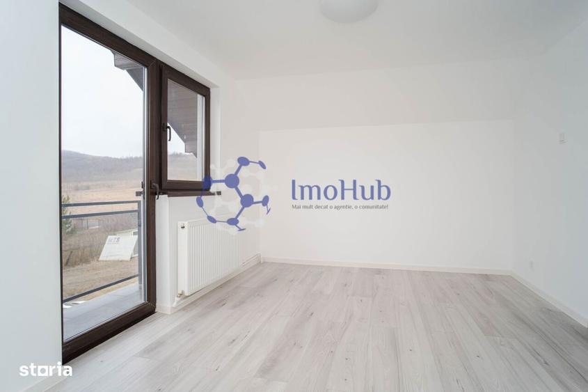 Vila 5 cam. URICANI | 1000mp Teren | Ideal Birouri | Noua - 2