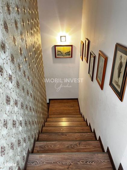 EXCLUSIVITATE! Casa individuala S+P+M, 4 dormitoare, teren 1100 mp, - 8