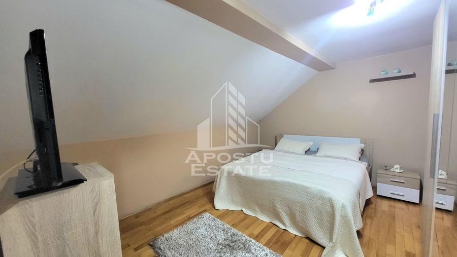 Casa individuala,mobilata si utilata,Calea Lipovei - 15