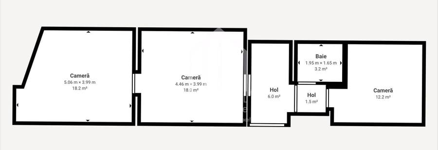 Casa de inchiriat in Sibiel, (Saliste) cu 4 camere,  pivnita - 4