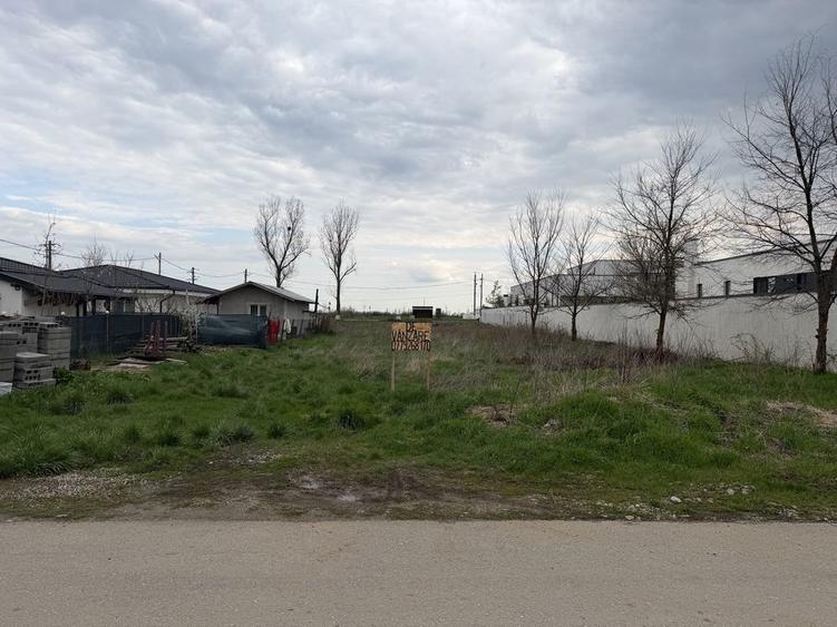 Teren de vanzare Laguna Verde/Balotesti-Caciulati - 3