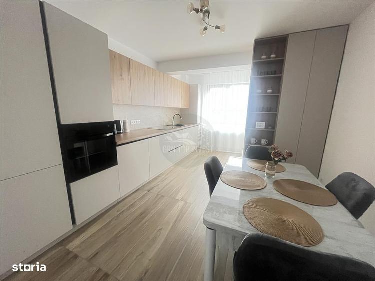 Apartament NOU modern 3 camere 2 terase si parcare Doamna Stanca - 7