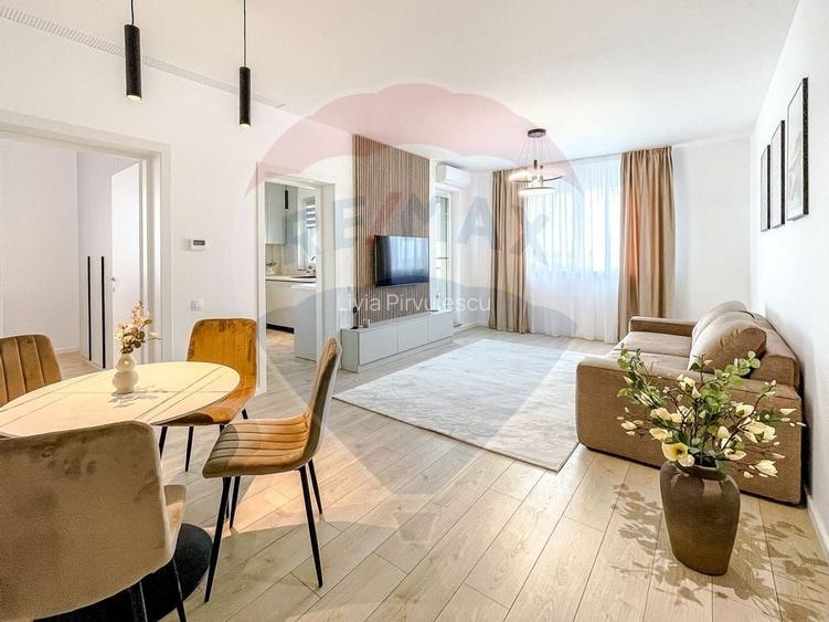 Apartament 2 camere & terasa I parcare I Pipera - New Point