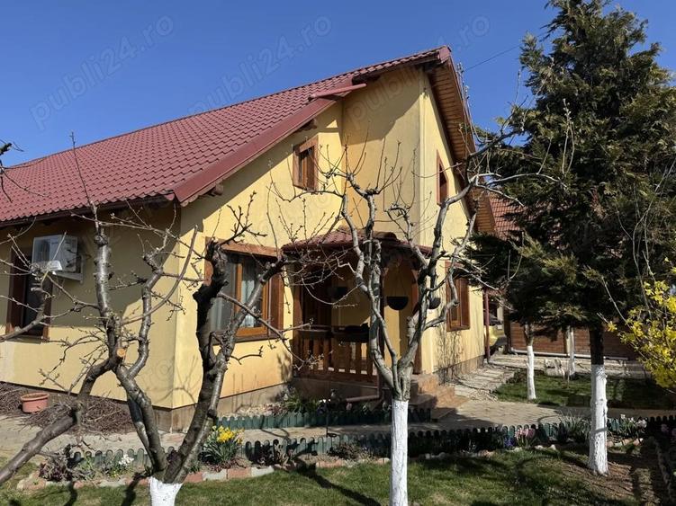 Casa Individuala Sag - Vatra Satului - 3 Camere - 2