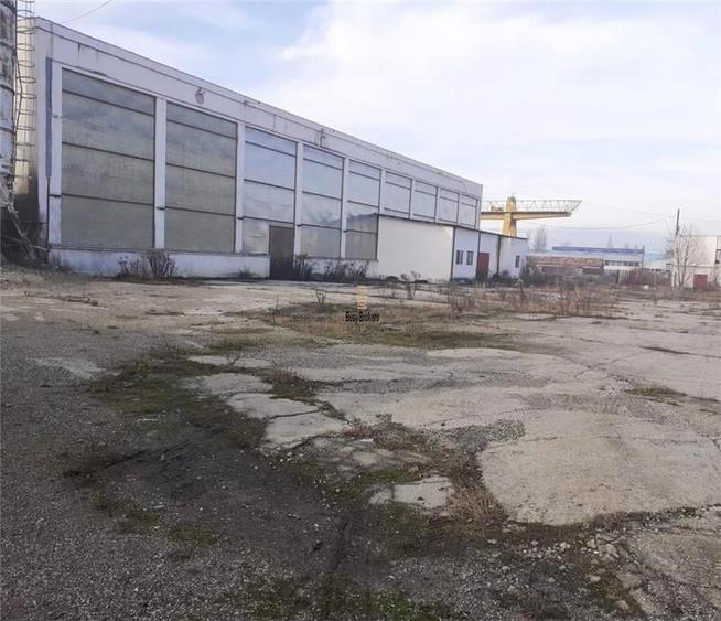 Spatiu Industrial - 1350 mp - Productie - Depozitare - Distributie - 21