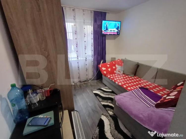 Garsoniera confort 2, zona Liceul Sportiv - 3