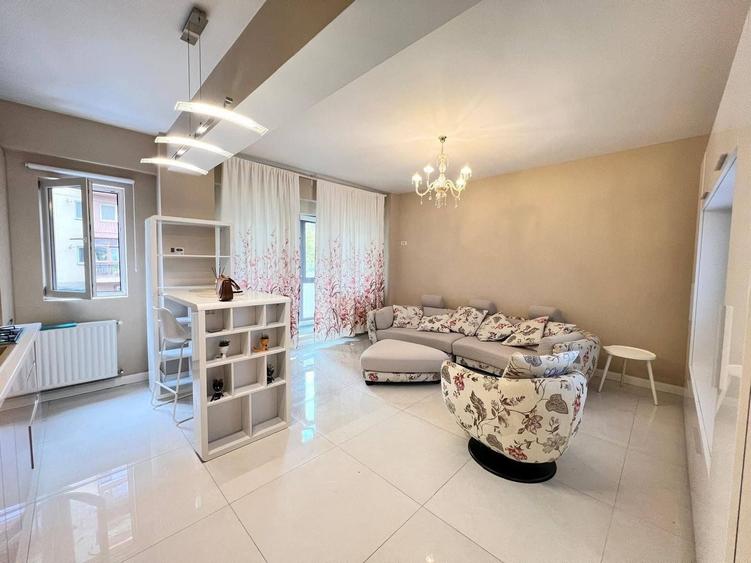 Apartament 2 Camere Militari Residence Rezervelor 54 Trattoria Roz Caffe - 7