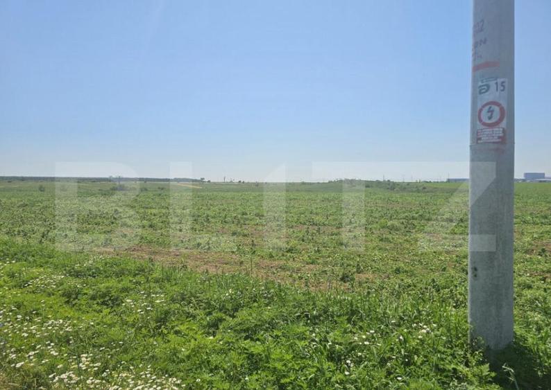 Teren intravilan 1089-1018 mp in zona Pielesti - 4