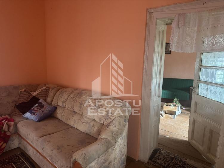Casa veche cu teren de 2518 mp - 7