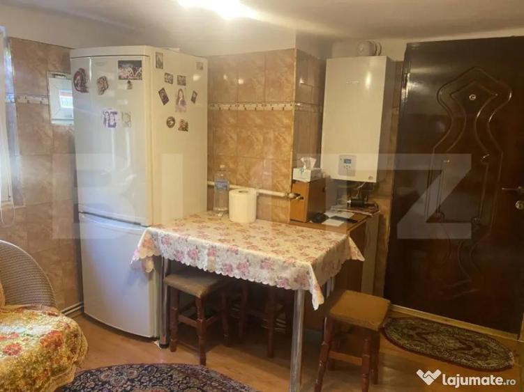 Casa individuala, 3 camere, complet utilata si mobilata, Dor - 14