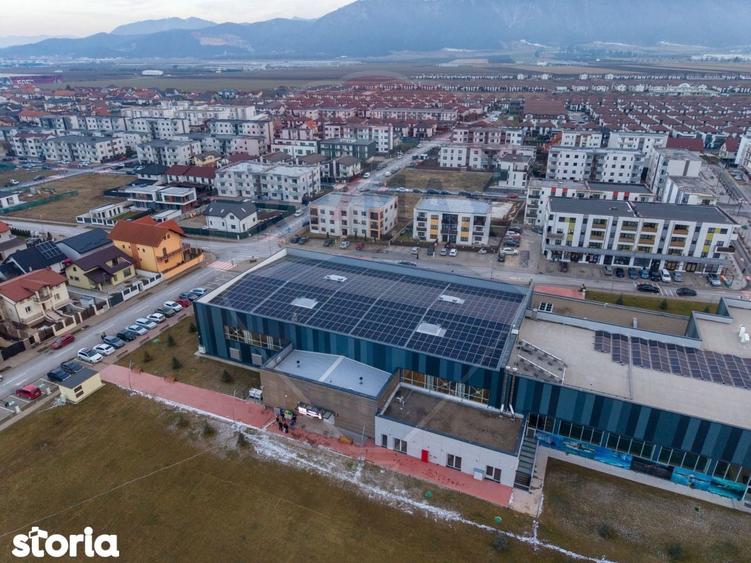 Apartament cu 2 camere si loc de parcare in Ghimbav - 10