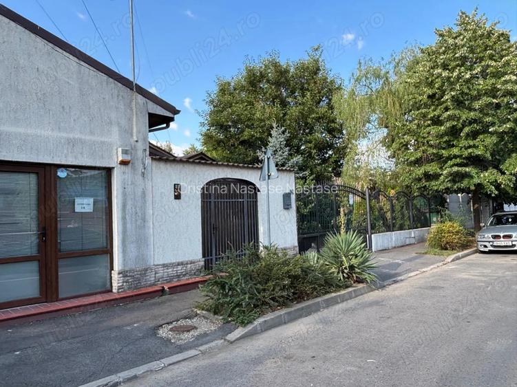 Casa zonta nord, Baneasa, Sisesti, Vatra Noua