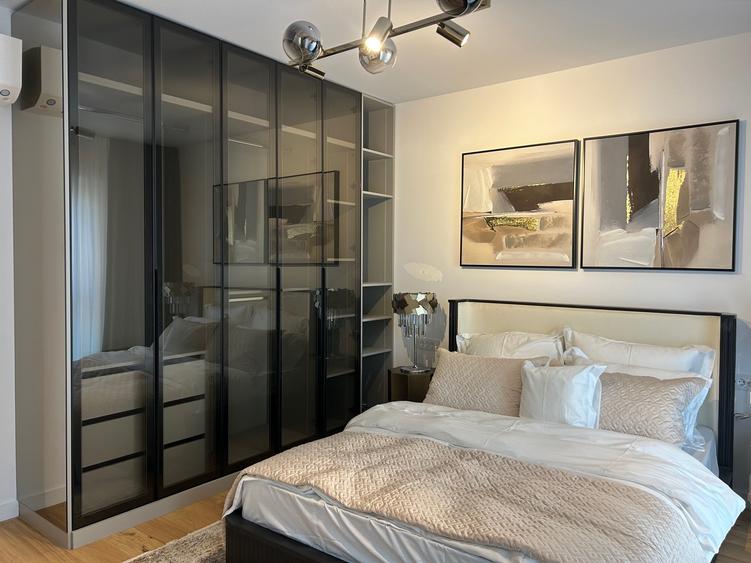 Apartament mobilat premium in imobil nou construit in zona Unirii - comision 0% - 9